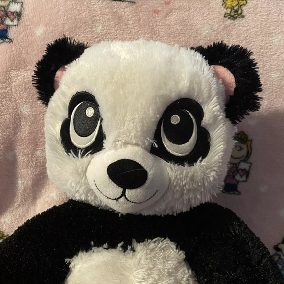 Build a Bear - Harajuku Hugs Panda Bear Plush Stuffed Animal Toy 18" BABW - Picture 2 of 4